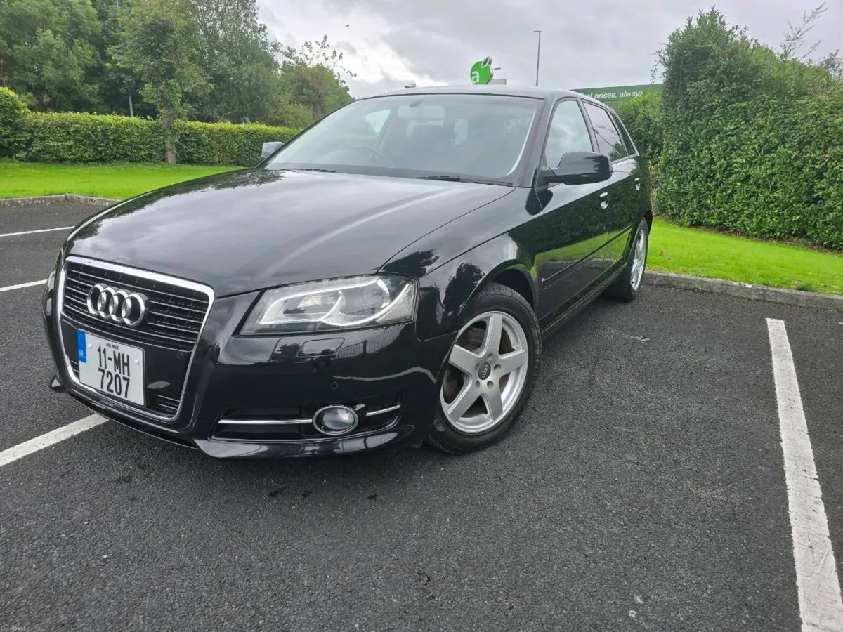 2011 Audi A3 1.4tfsi. Automatic. Mileage 92k km. - Image 3