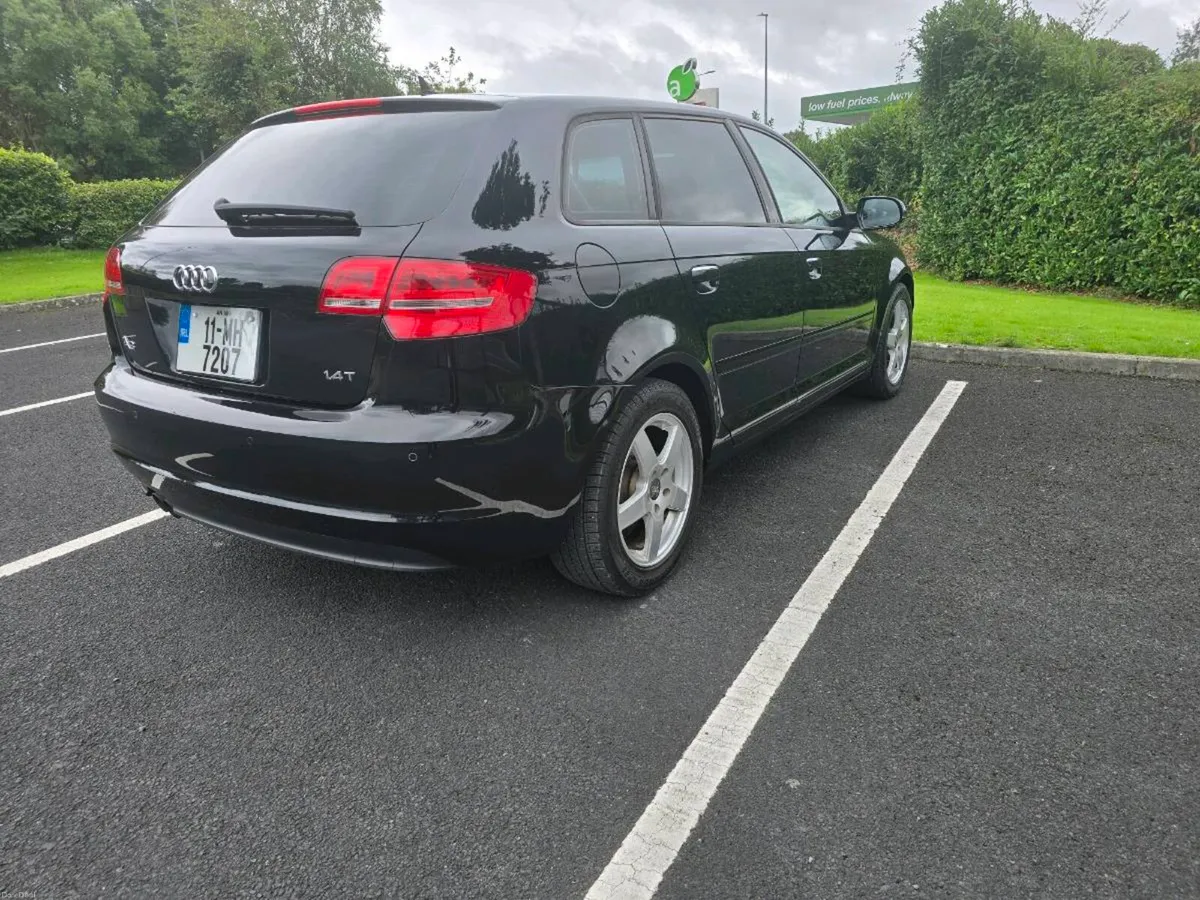 2011 Audi A3 1.4tfsi. Automatic. Mileage 92k km. - Image 5