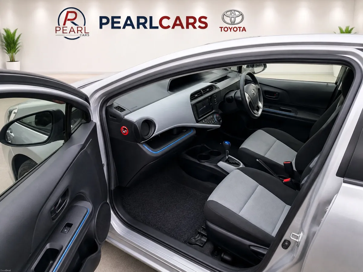Toyota Aqua 2014 with 3 months warranty - Image 6