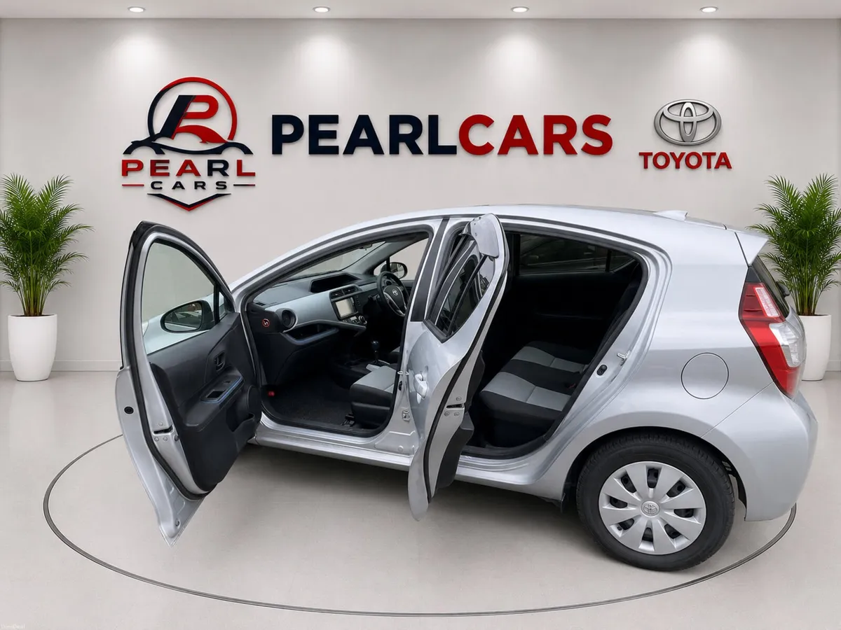 Toyota Aqua 2014 with 3 months warranty - Image 4