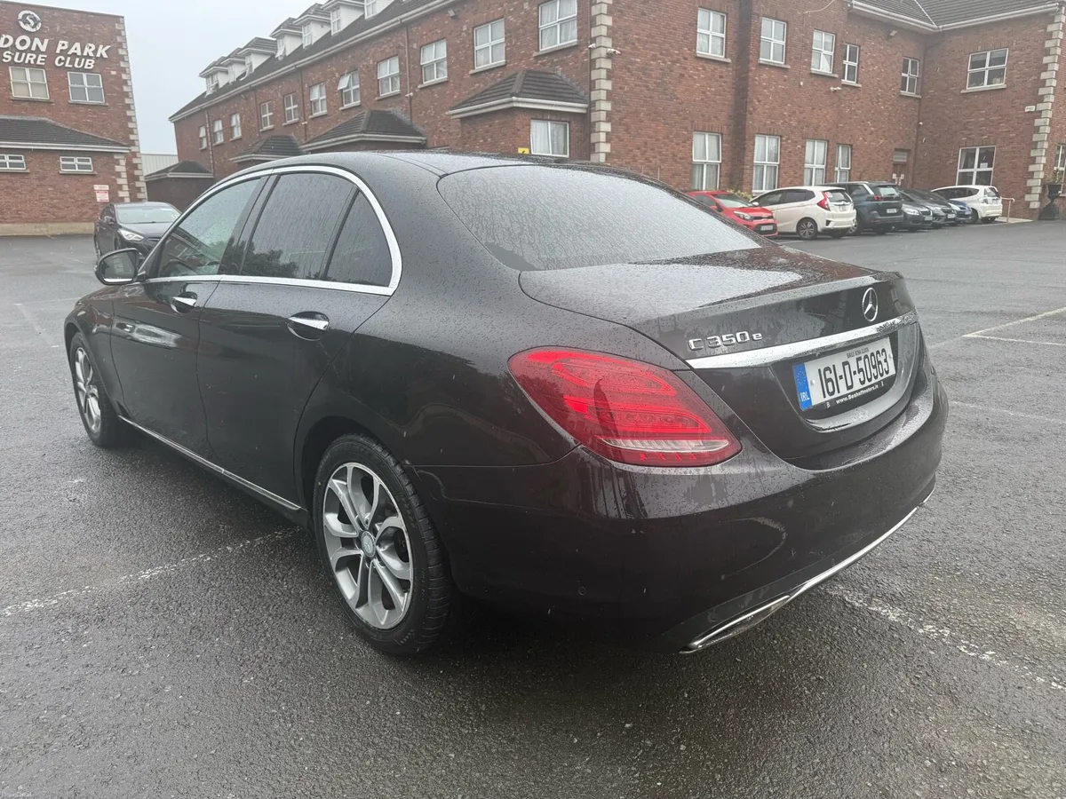 2016 MERCEDES C350e *BIG SPEC*LOW KMS* - Image 4
