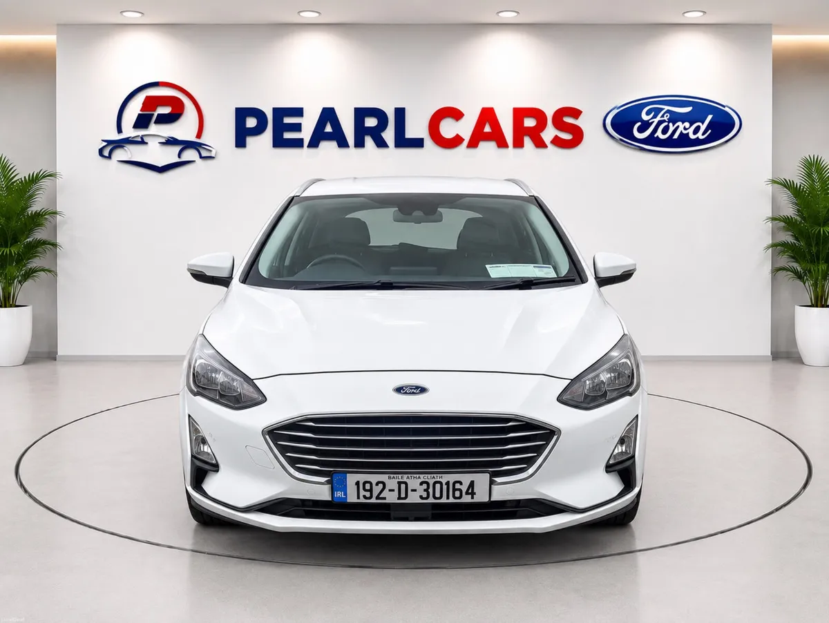 Ford Focus 2019 - Image 1