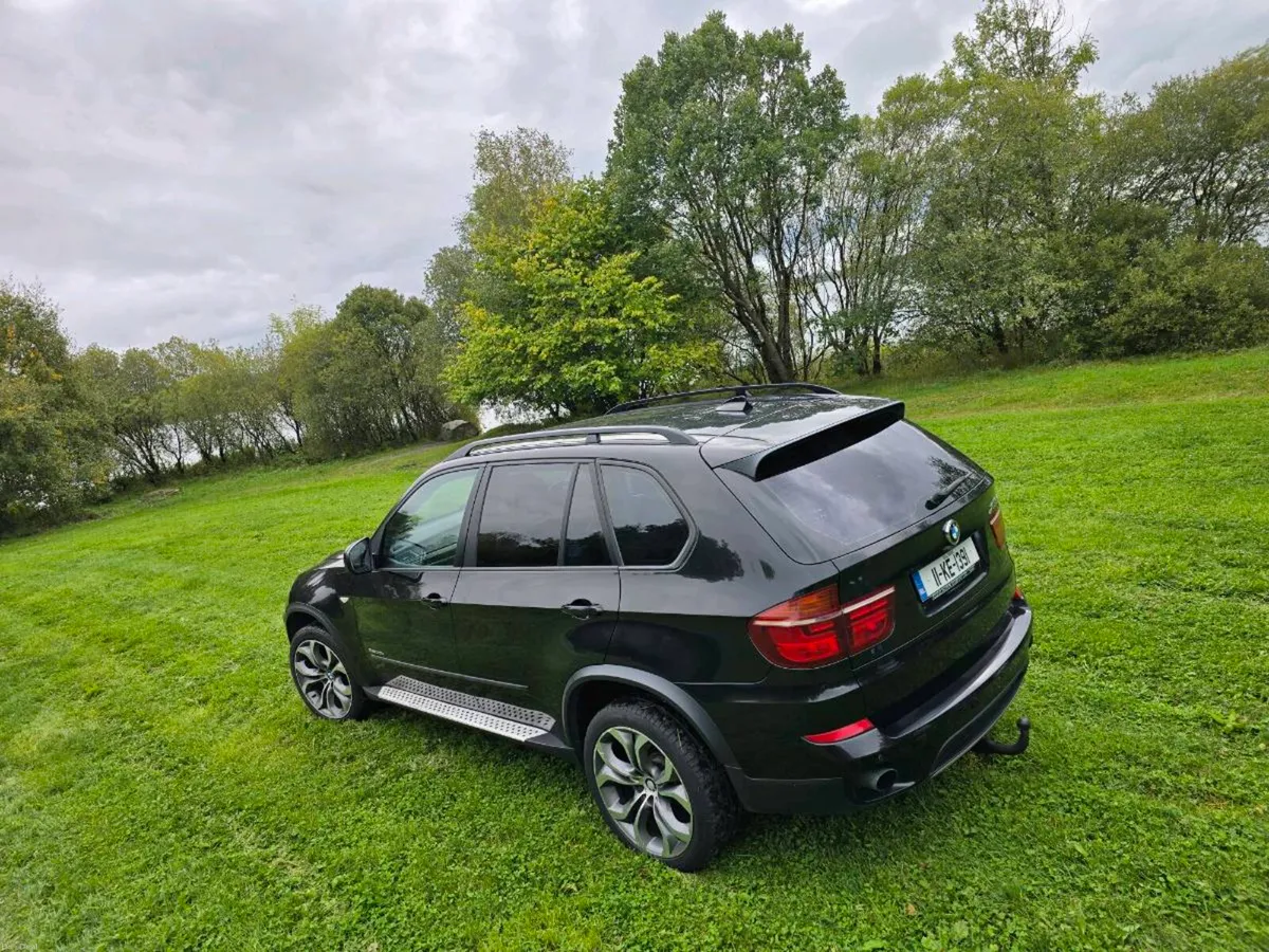 BMW X5 xDrive30d 2011 - Image 4