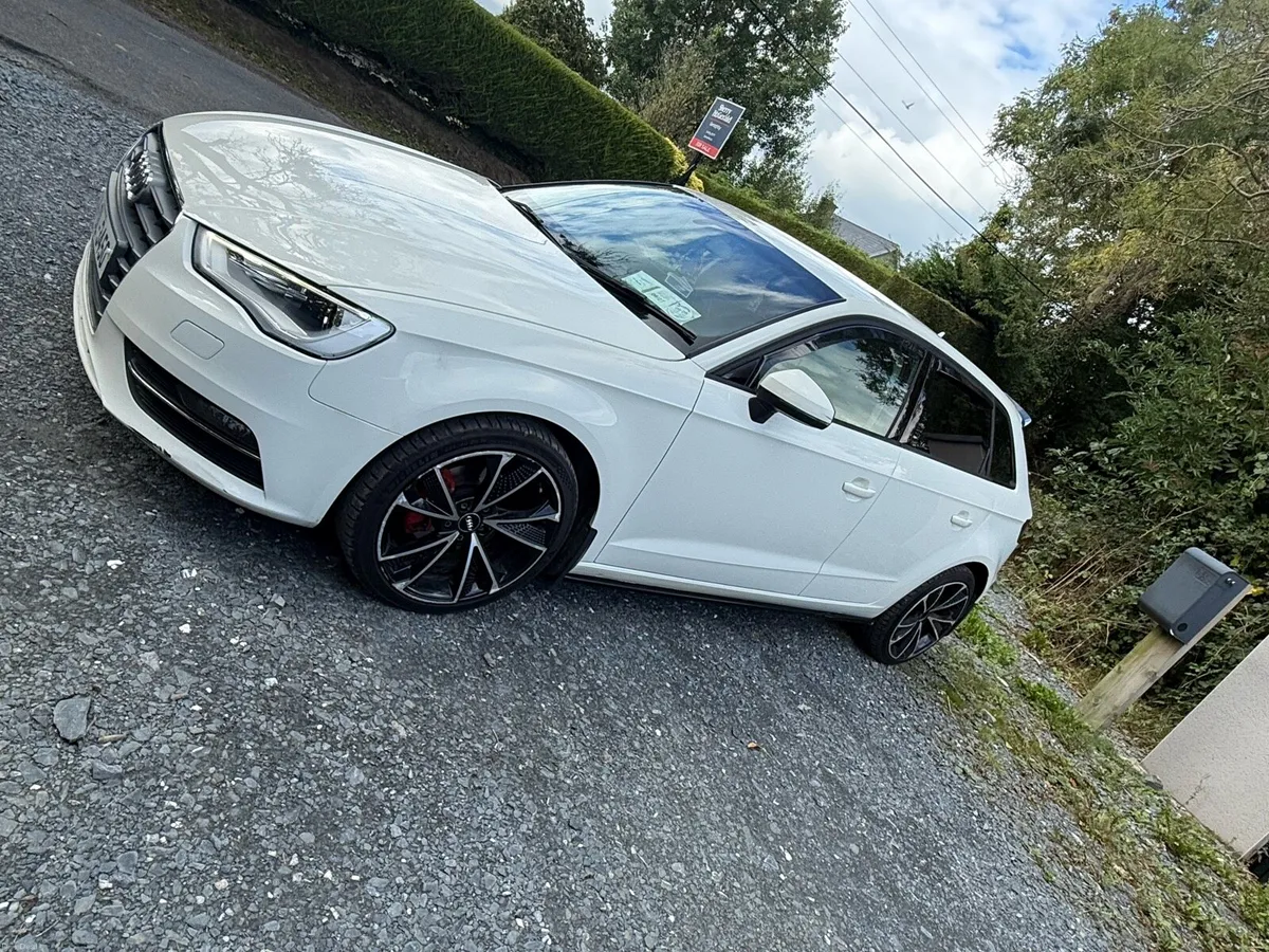 Audi a3 white - Image 4