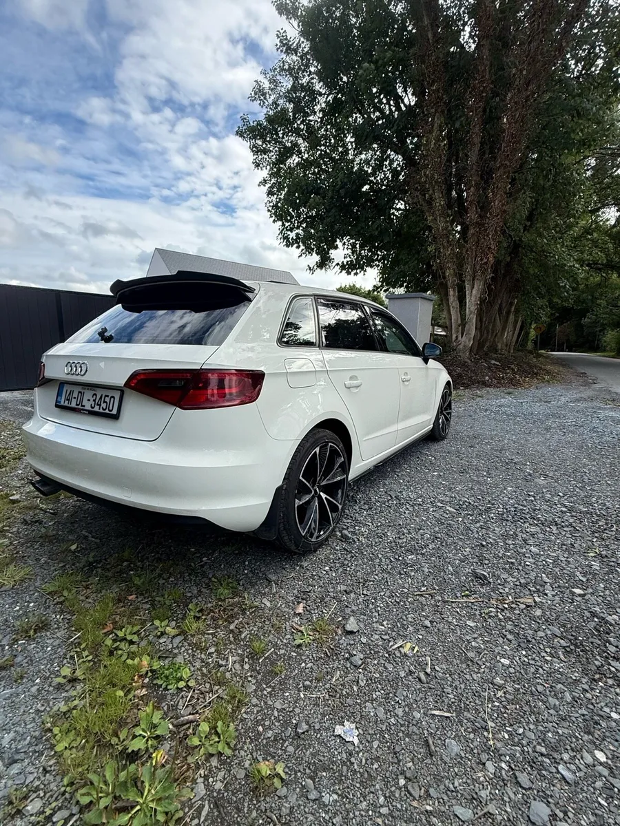 Audi a3 white - Image 6