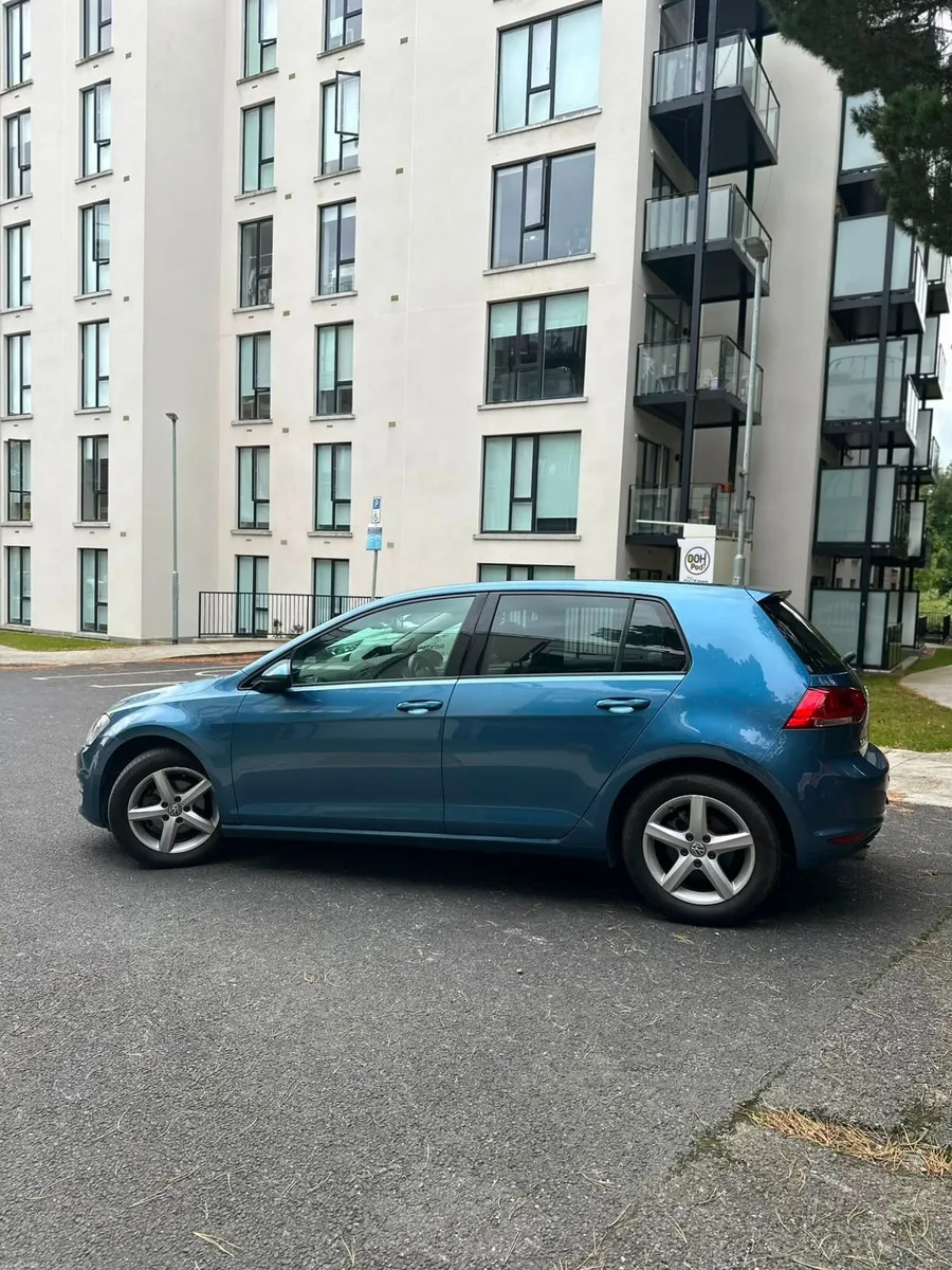 2016 VW Golf 1.2 TSI Automatic —Rare Brown Leather - Image 5