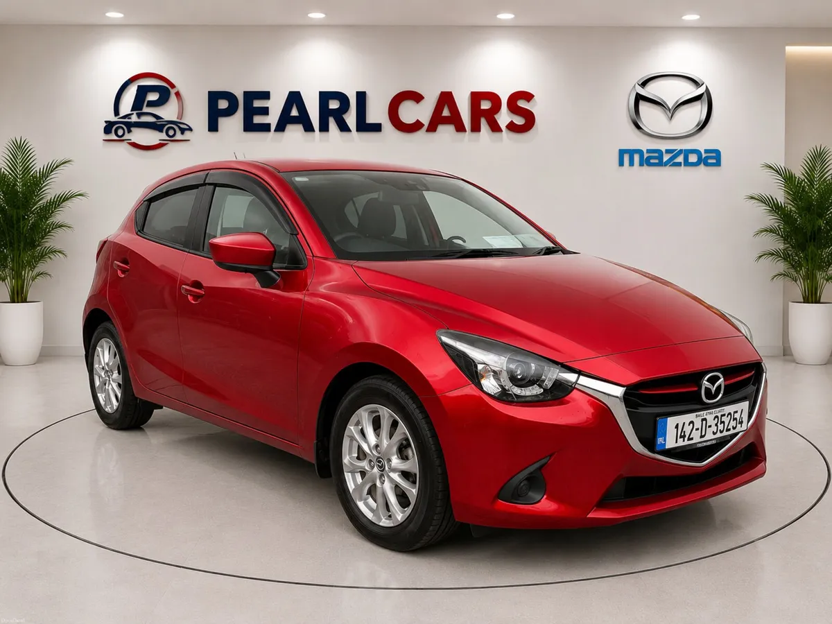 Mazda Demio 2014 with 3 months warranty - Image 2