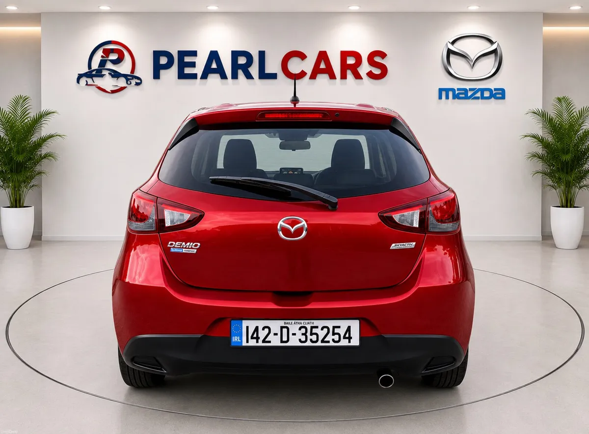Mazda Demio 2014 with 3 months warranty - Image 6