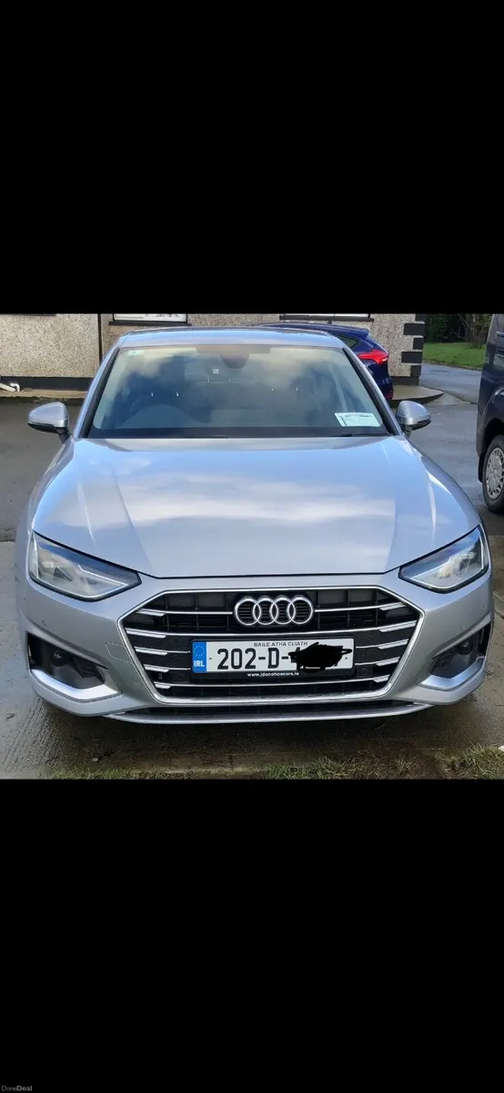 Audi A4 2020 - Image 2