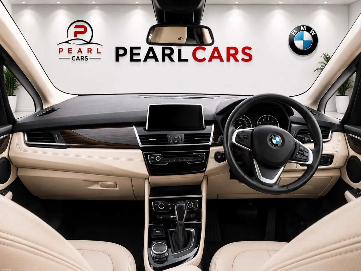 BMW 2Series Diesel Auto with 3 months warranty - Image 3