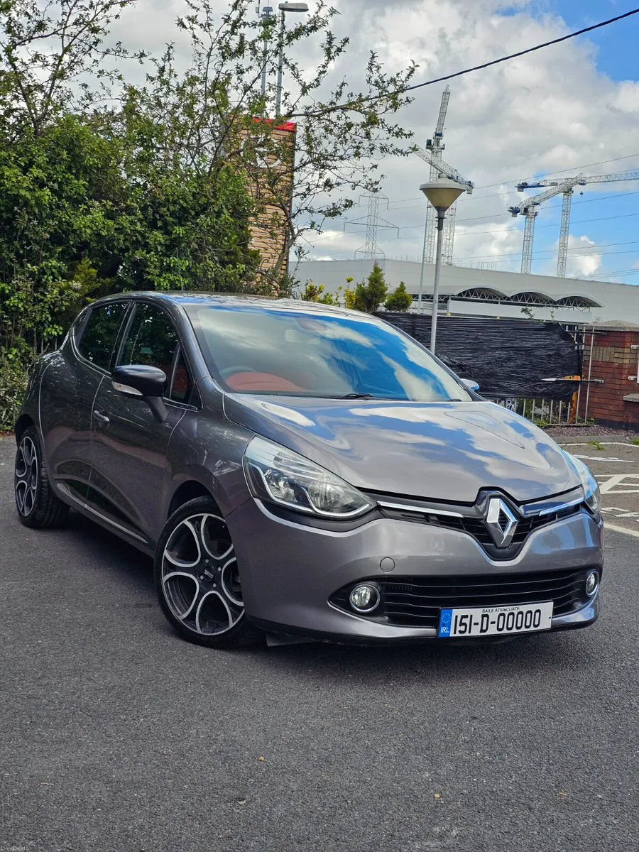 Renault Lutecia Clio 2015 - Image 3