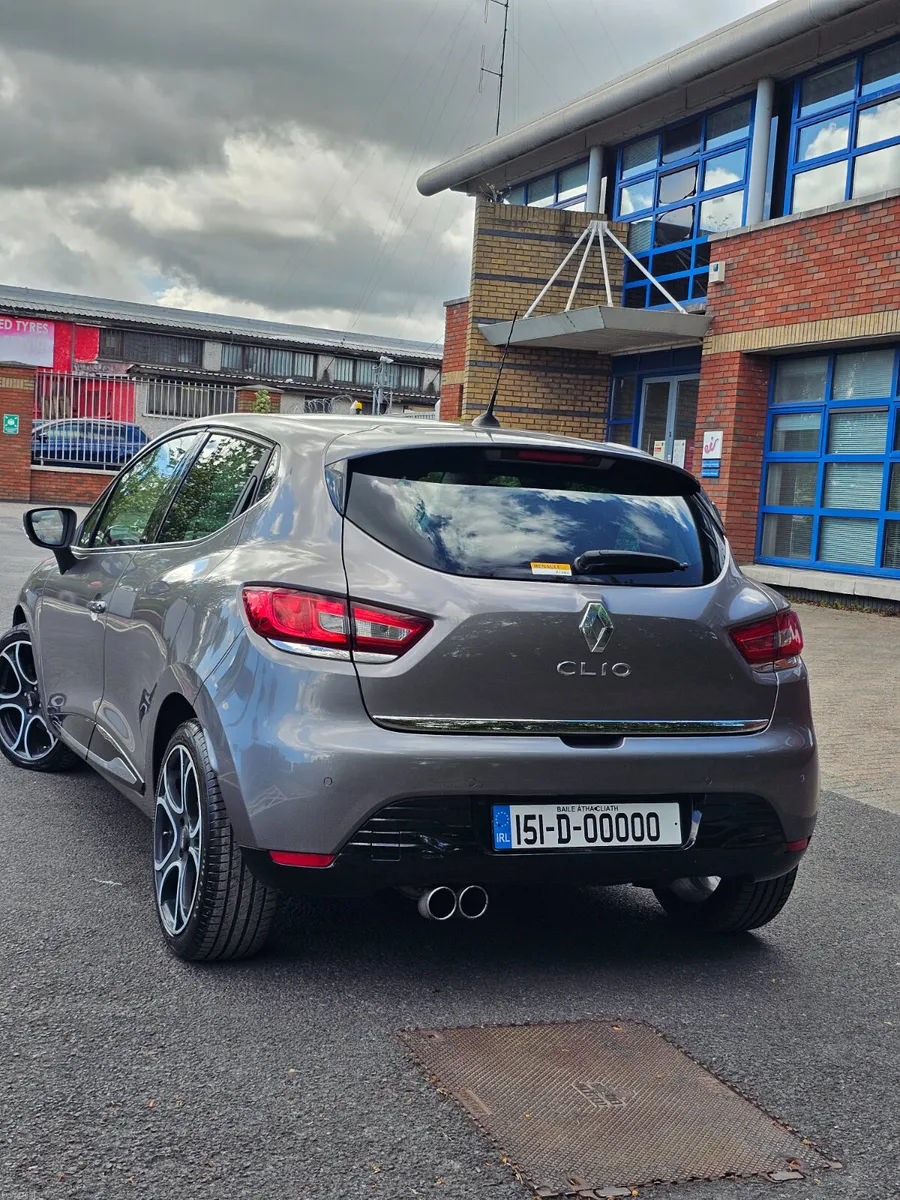 Renault Lutecia Clio 2015 - Image 5