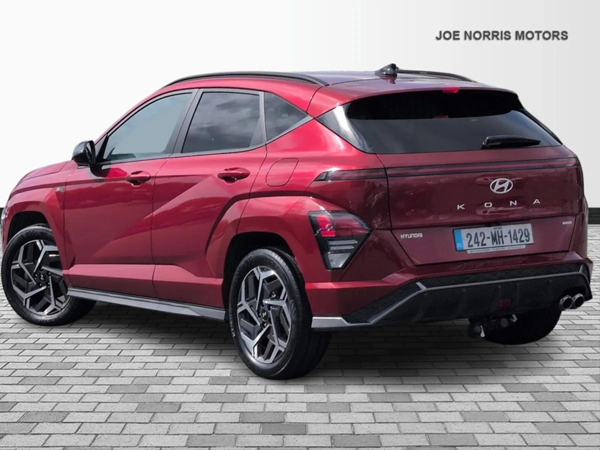 Hyundai KONA HYBRID N LINE - Image 3
