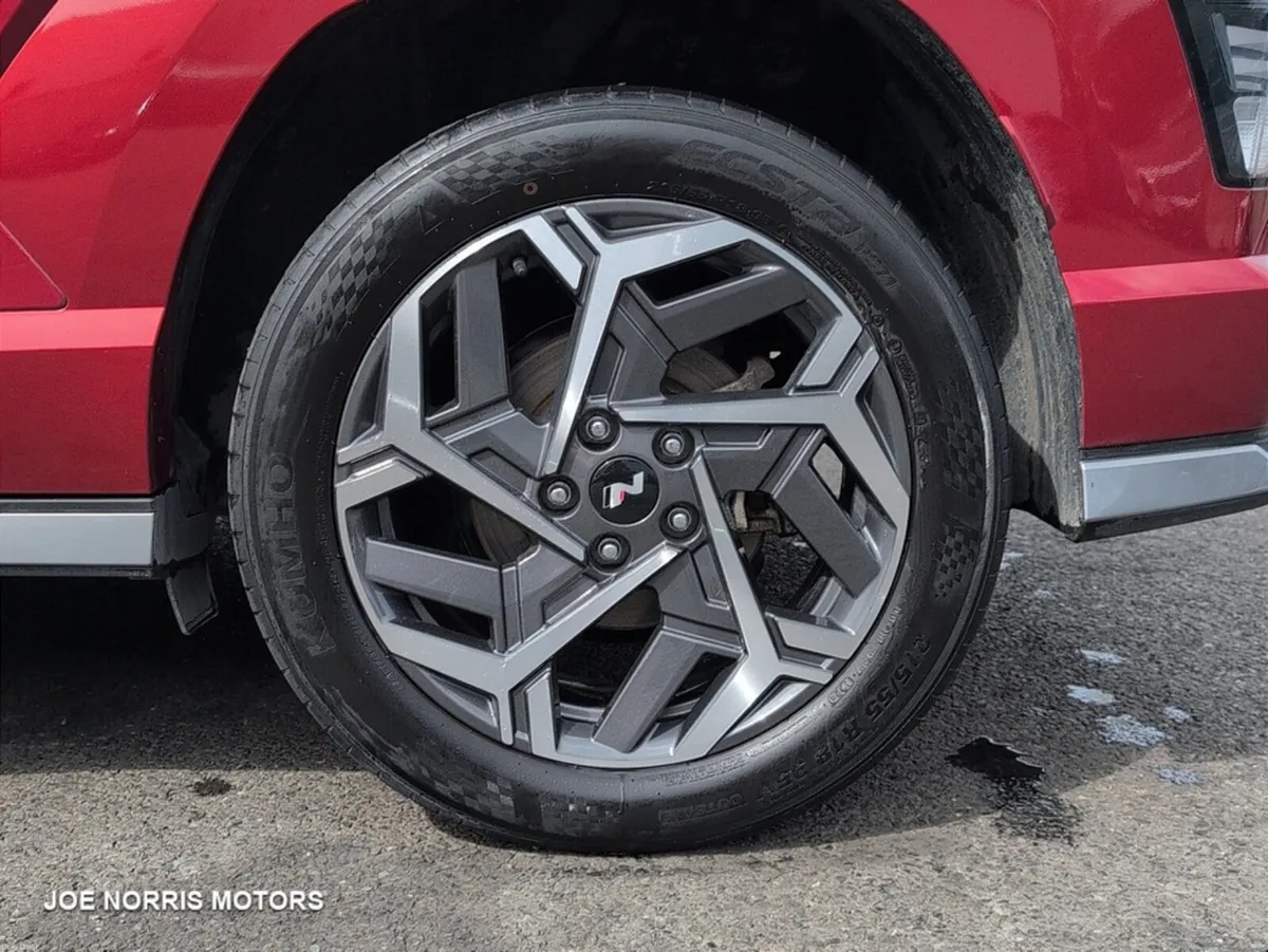 Hyundai KONA HYBRID N LINE - Image 5