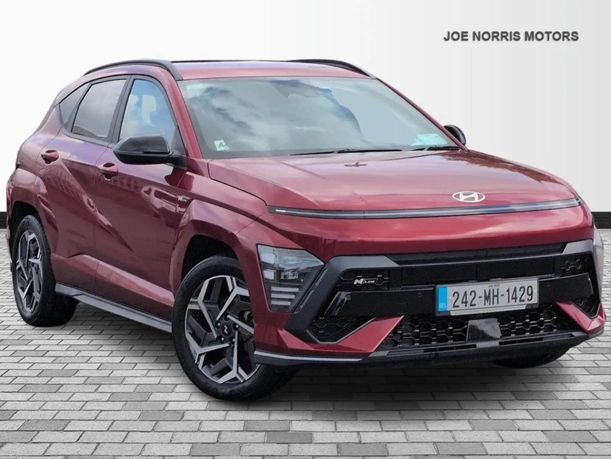 Hyundai KONA HYBRID N LINE - Image 1