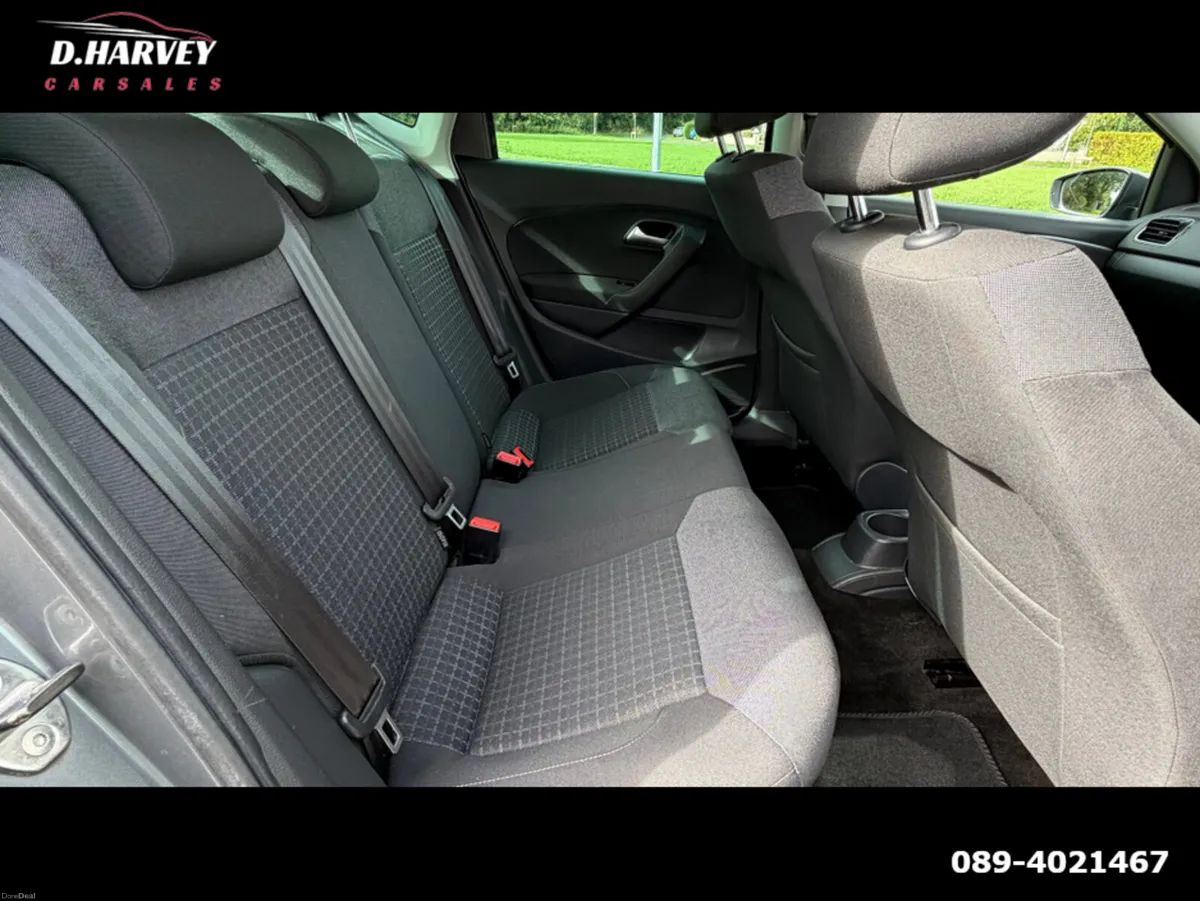 Volkswagen Polo 1.0  Match | 102Klms | NCT 2027 - Image 6
