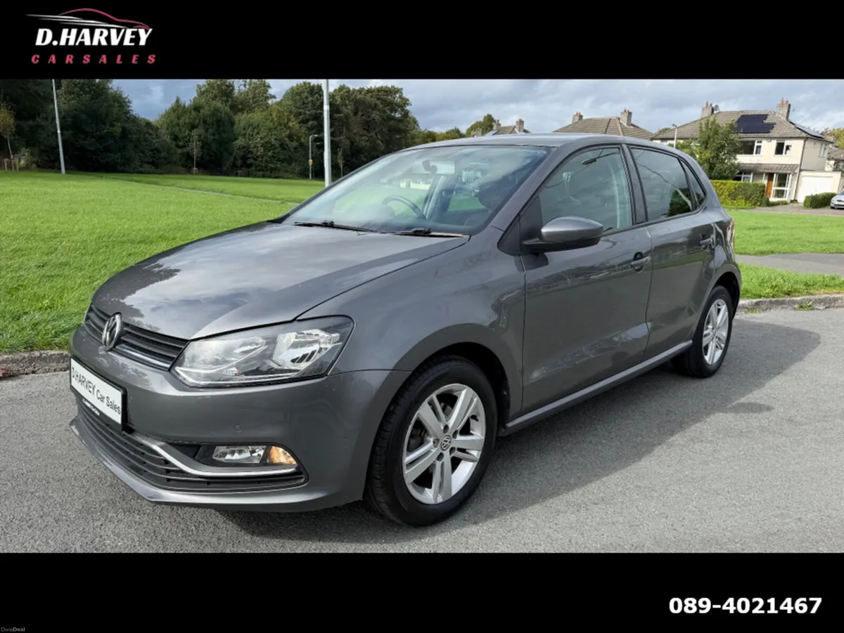 Volkswagen Polo 1.0  Match | 102Klms | NCT 2027 - Image 5
