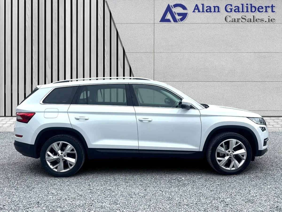 Skoda Kodiaq STYLE 2.0 TDI 4x4 DSG AUTO - Image 3