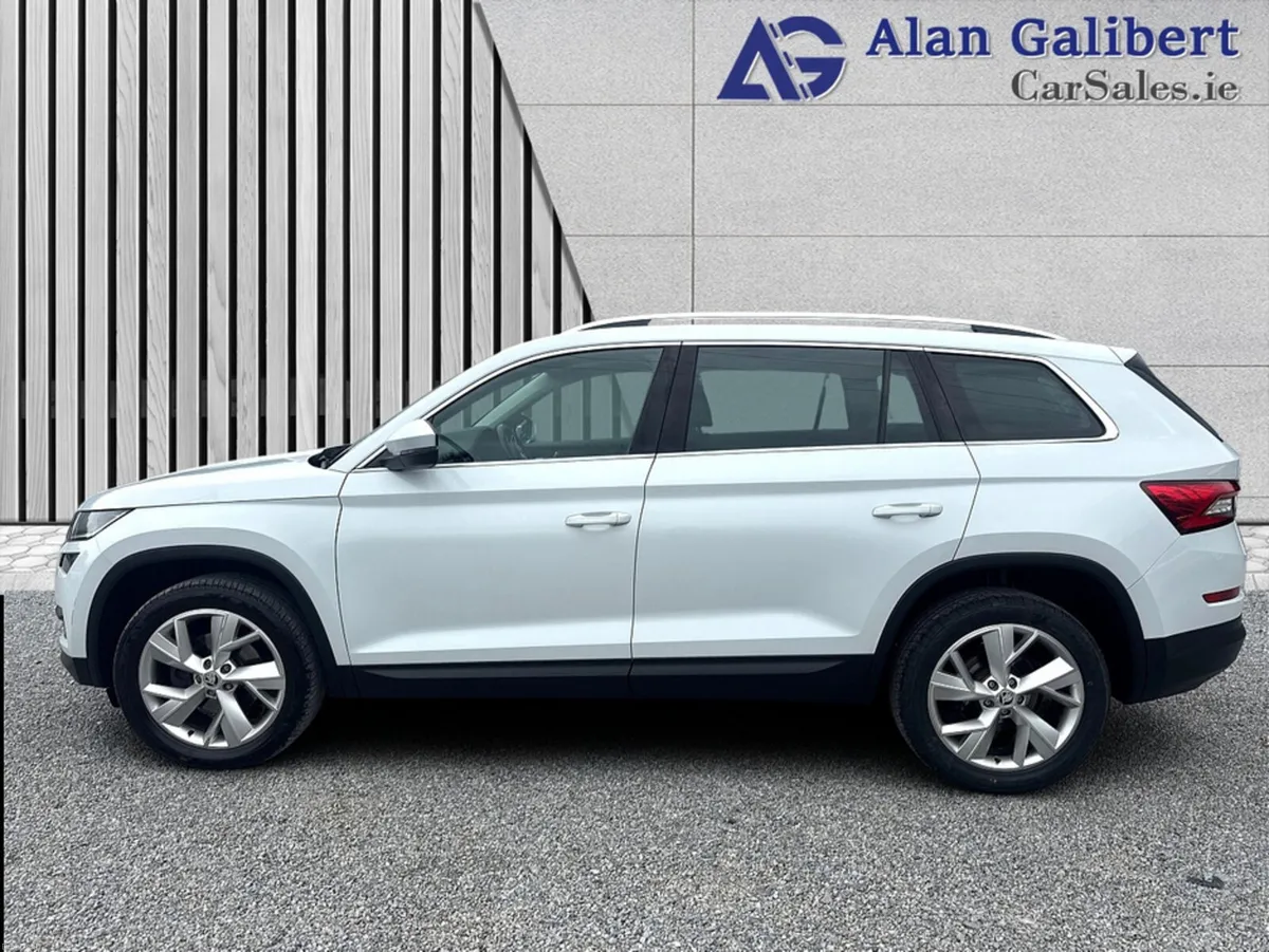 Skoda Kodiaq STYLE 2.0 TDI 4x4 DSG AUTO - Image 5