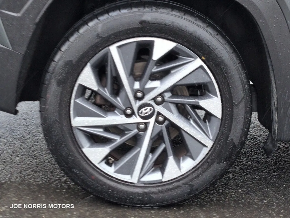 Hyundai Tucson IX35 EXECUTIVE 5DR - Image 5