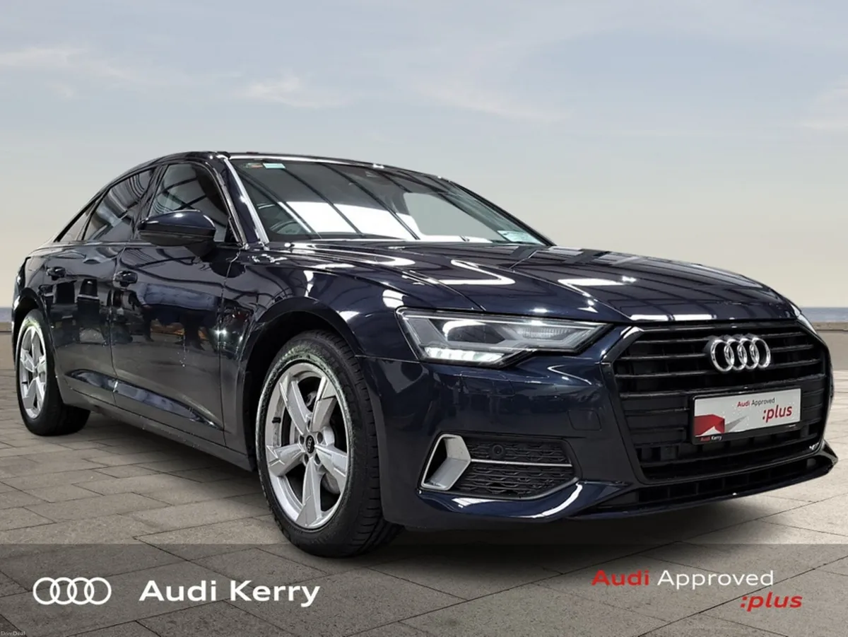 Audi A6 2.0 40TDI 204BHP SE AUTOMATIC WITH COMFORT - Image 1