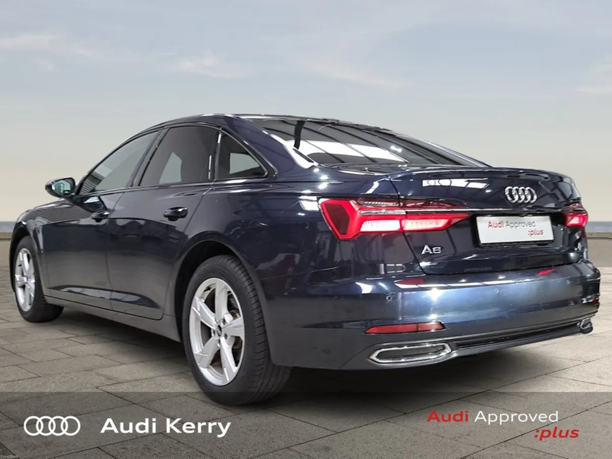 Audi A6 2.0 40TDI 204BHP SE AUTOMATIC WITH COMFORT - Image 5
