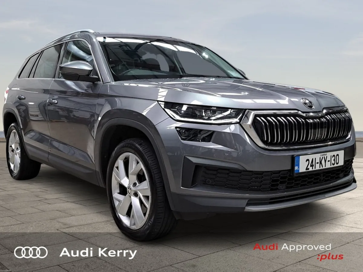 Skoda Kodiaq STYLE 7 SEATER 2.0TDI 150BHP AUTOMATI - Image 1