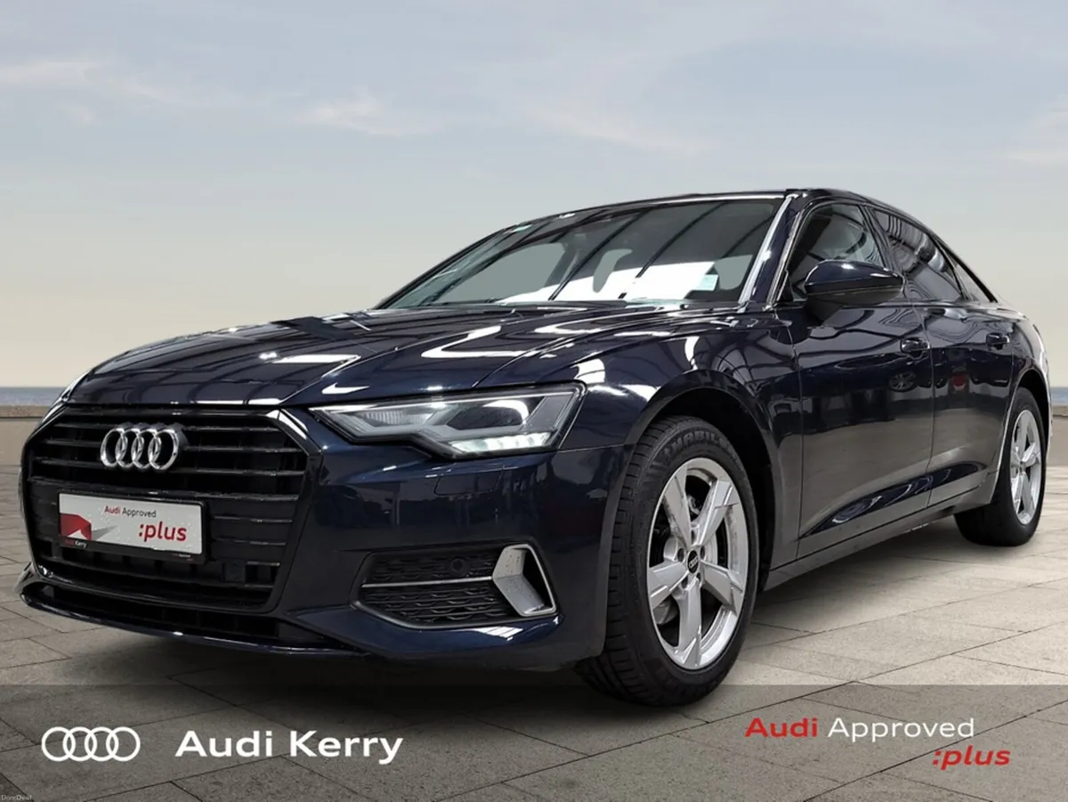 Audi A6 2.0 40TDI 204BHP SE AUTOMATIC WITH COMFORT - Image 3