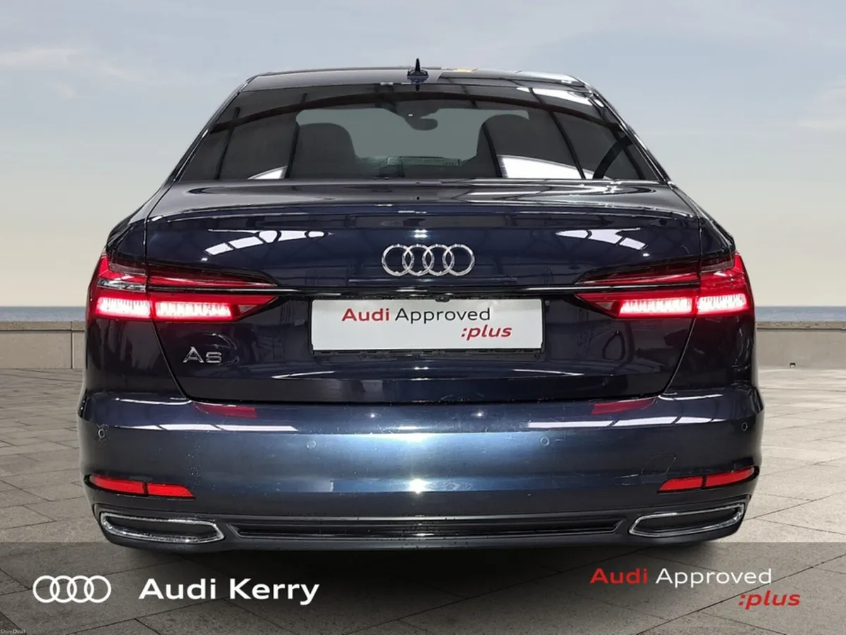 Audi A6 2.0 40TDI 204BHP SE AUTOMATIC WITH COMFORT - Image 6