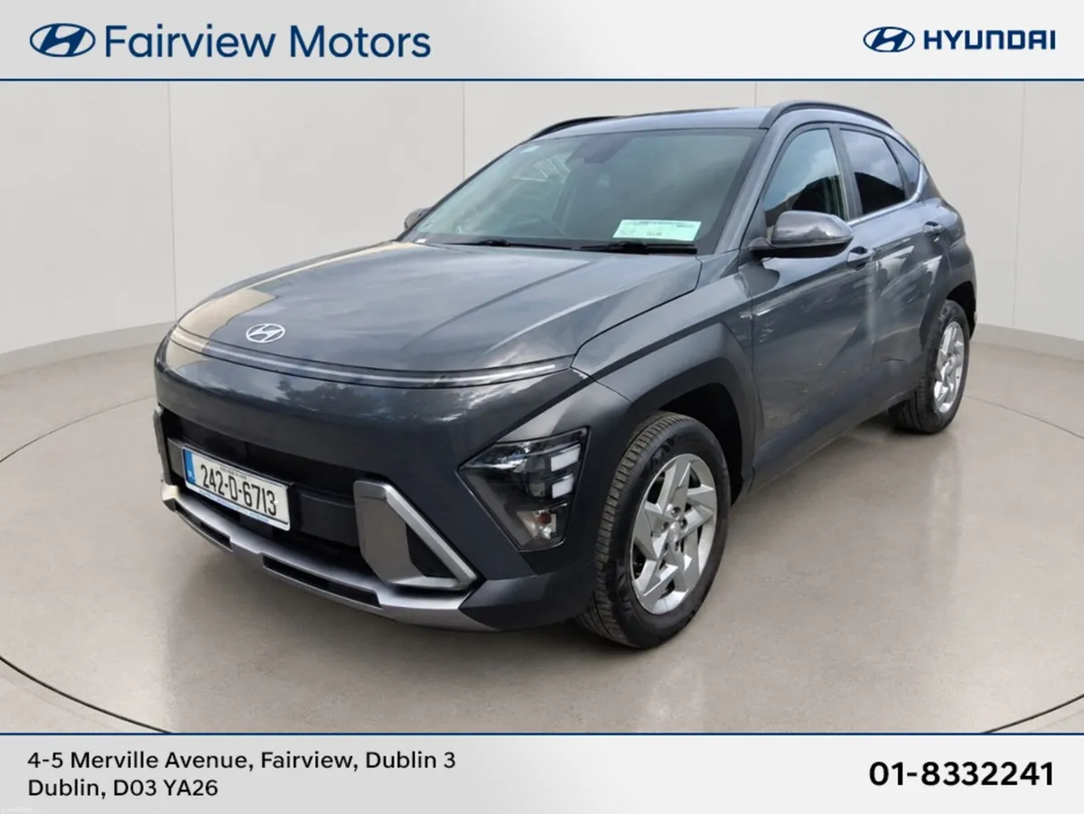 Hyundai KONA ELEGANCE - Image 3