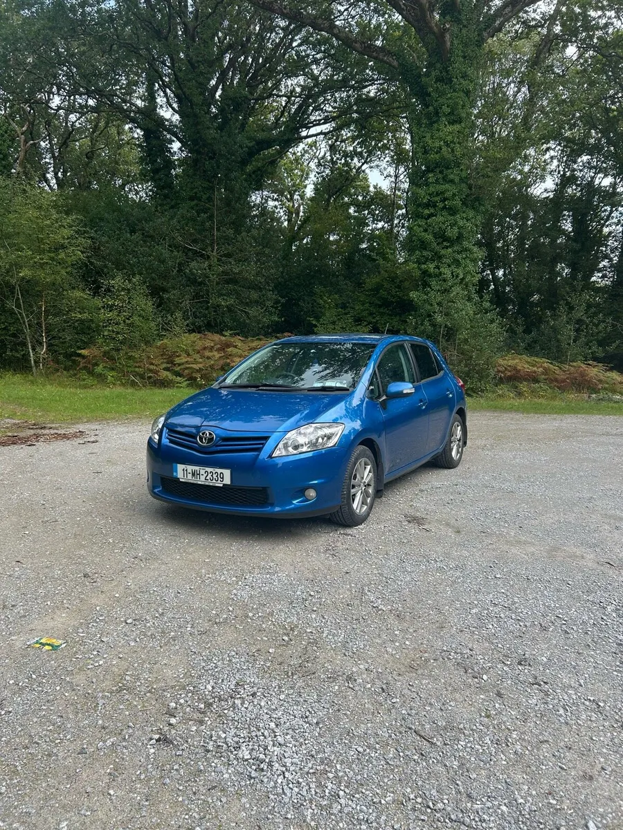 Toyota Auris Sport - Image 1