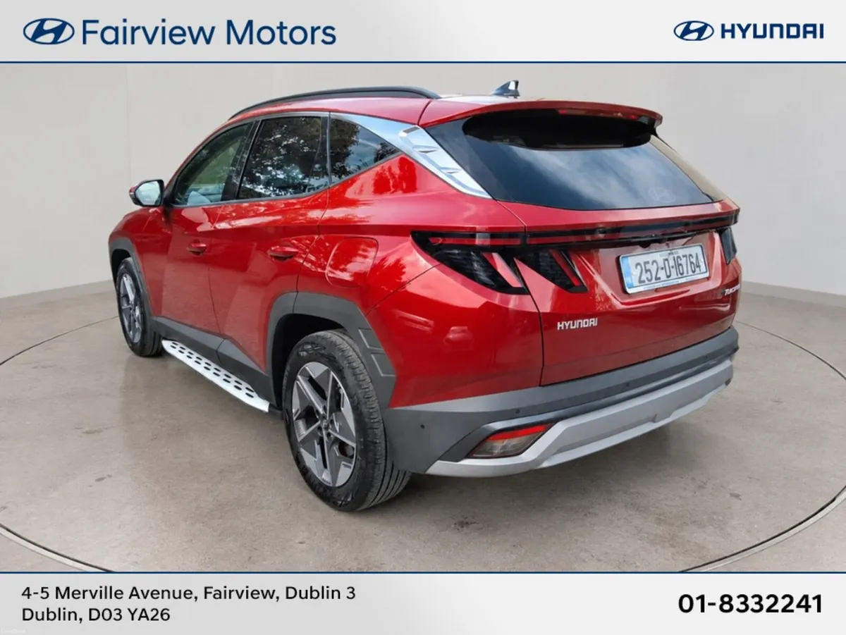 Hyundai Tucson EXECUTIVE PLUS ** SIDE STEPS ** VER - Image 4