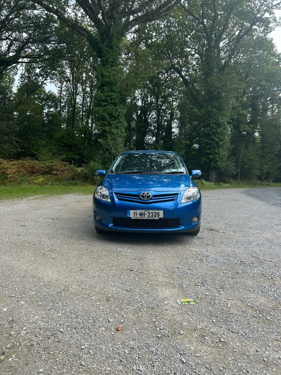Toyota Auris Sport - Image 2