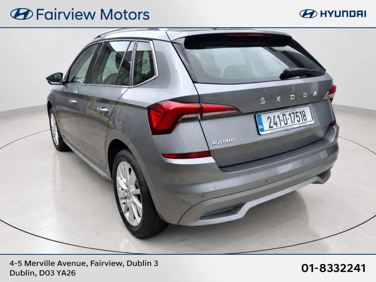 Skoda Kamiq STYLE 1.0 TSI - Low Mileage - Great Sp - Image 3