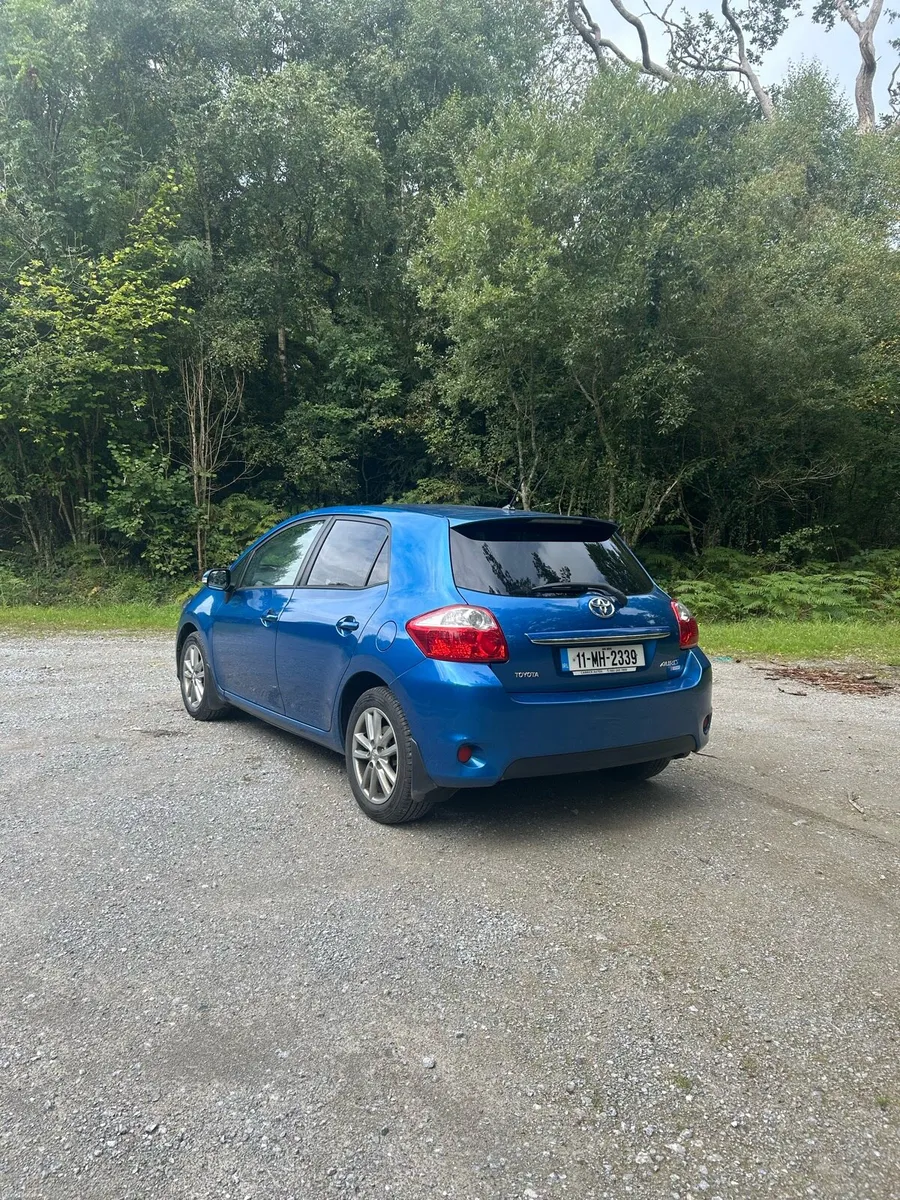 Toyota Auris Sport - Image 3
