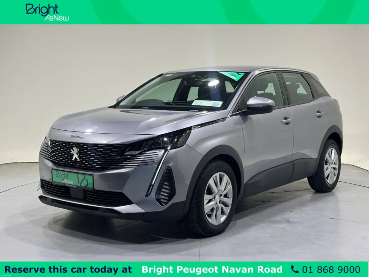 Peugeot 2008 ALLURE 1.2 130 4DR AUTO - Image 3