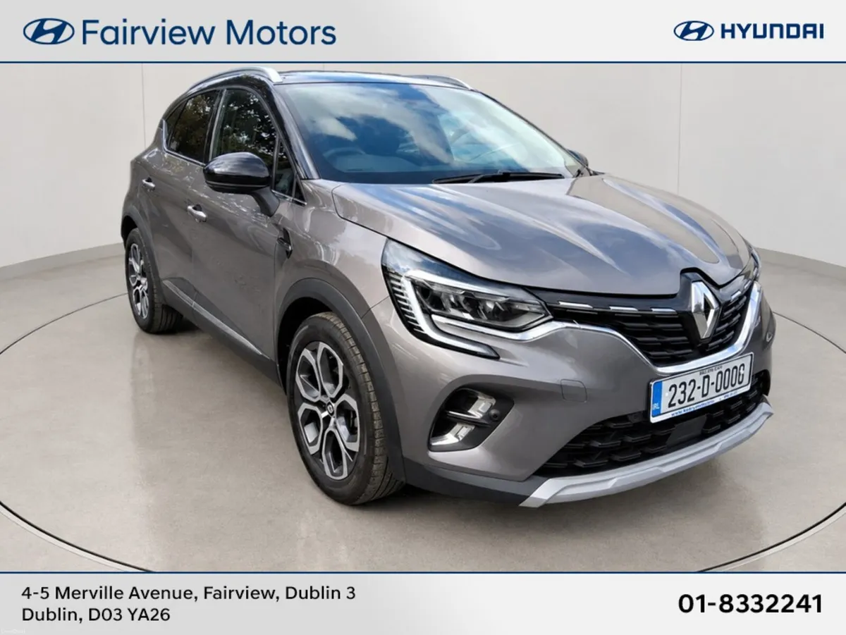 Renault Captur TECHNO E-TECH ** PLUG IN HYBRID ** - Image 1