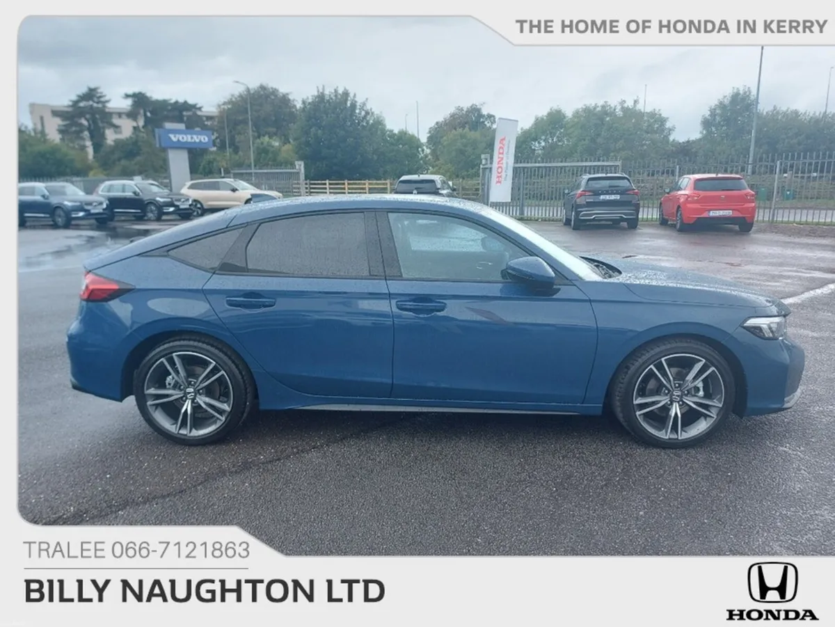 Honda Civic Civic 2.0 e: Hev Advance - Image 4
