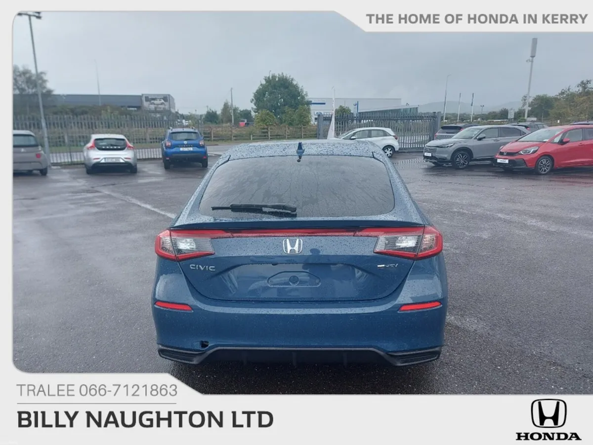 Honda Civic Civic 2.0 e: Hev Advance - Image 6
