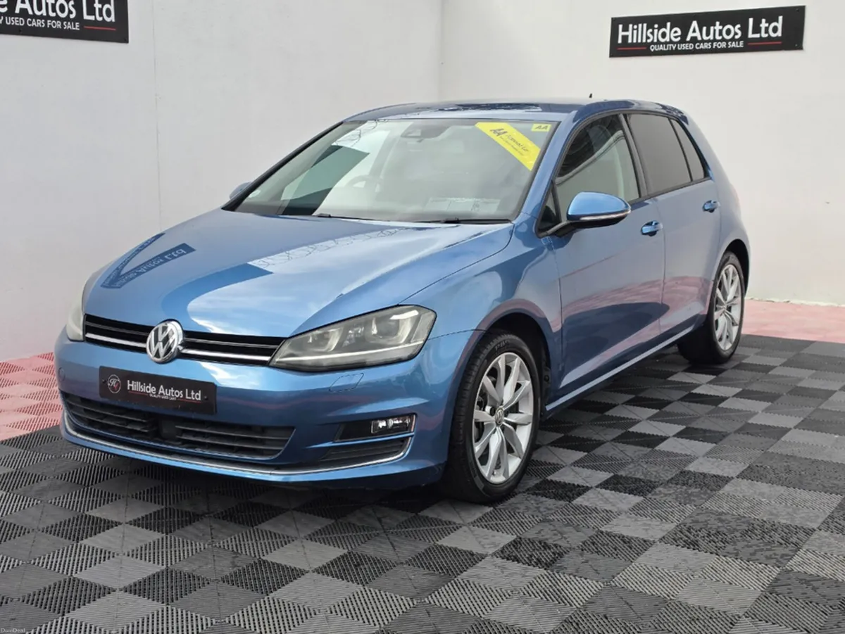 Volkswagen Golf HIGHLINE 1.4 PETROL AUTOMATIC 5DR - Image 2