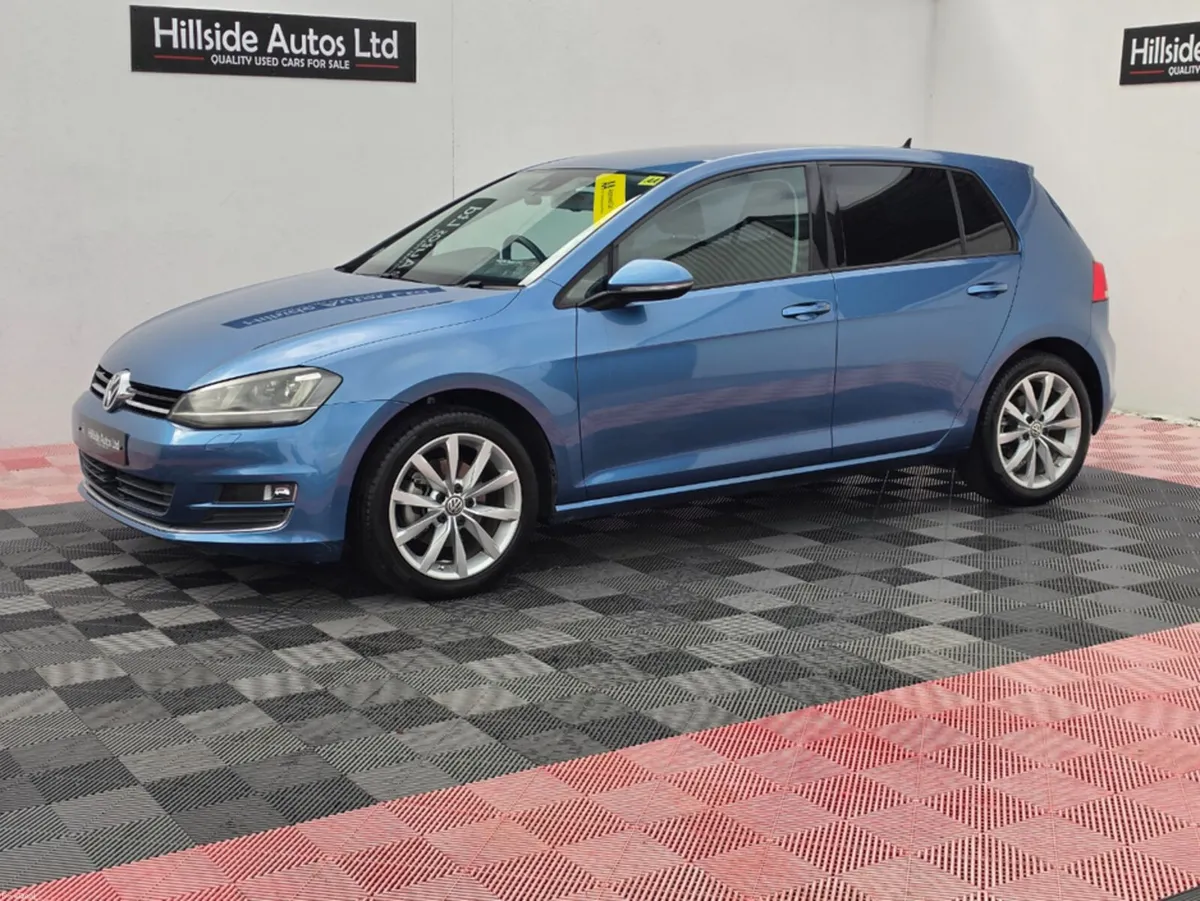 Volkswagen Golf HIGHLINE 1.4 PETROL AUTOMATIC 5DR - Image 3