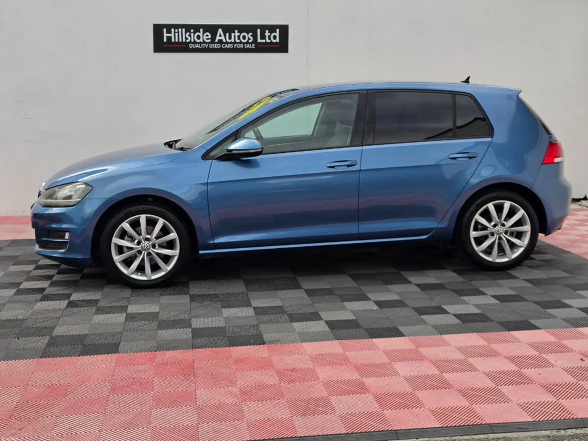 Volkswagen Golf HIGHLINE 1.4 PETROL AUTOMATIC 5DR - Image 4