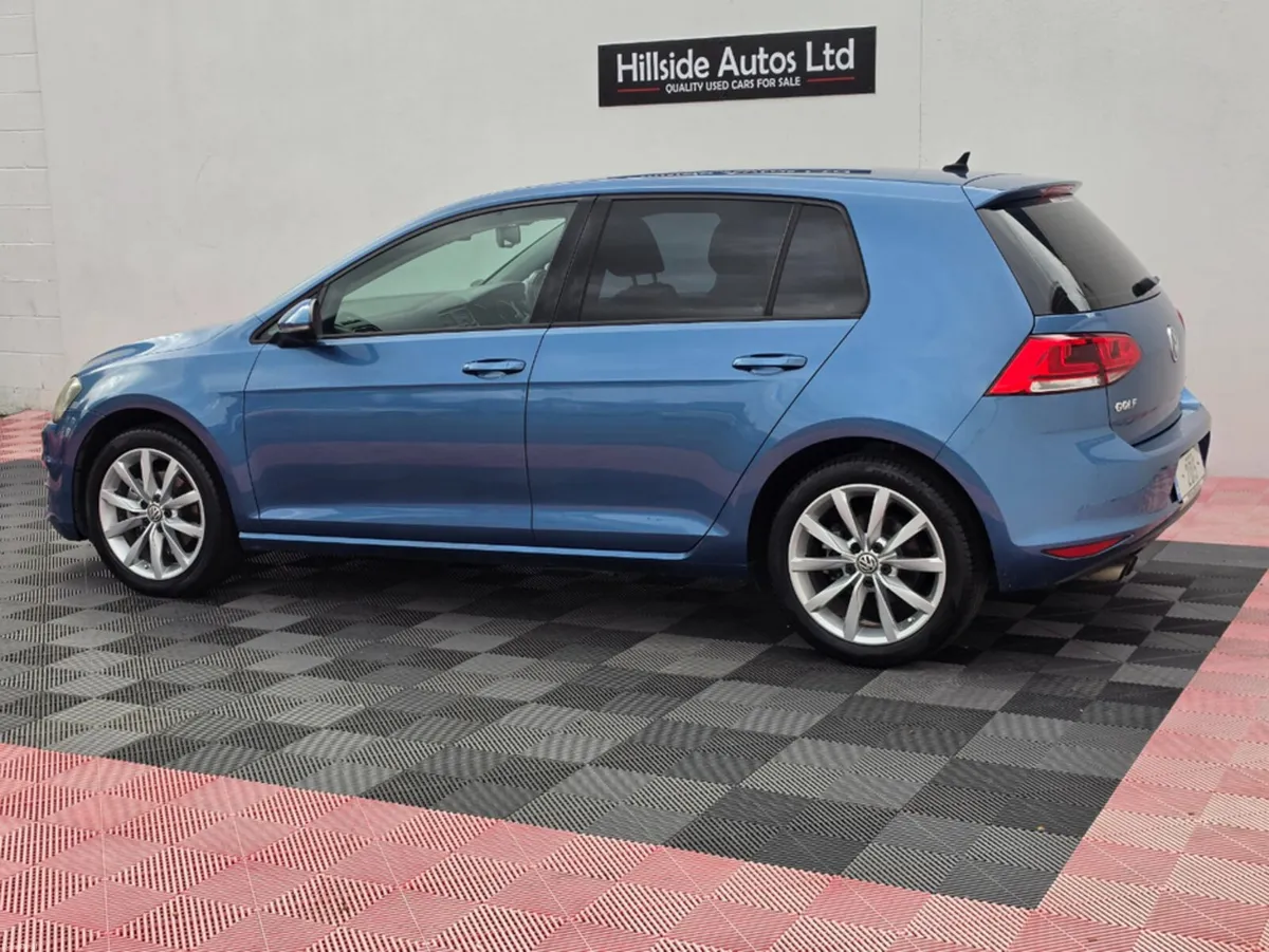 Volkswagen Golf HIGHLINE 1.4 PETROL AUTOMATIC 5DR - Image 6