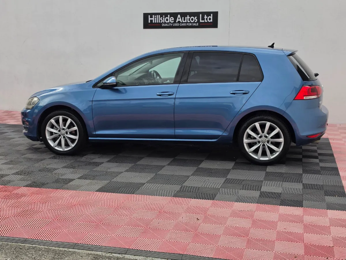 Volkswagen Golf HIGHLINE 1.4 PETROL AUTOMATIC 5DR - Image 5