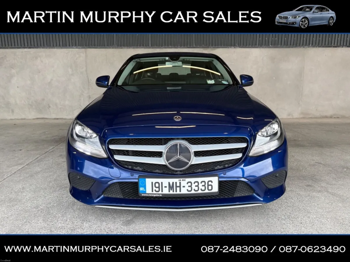 Mercedes-Benz C-Class MERCEDES-BENZ C220D - Image 5