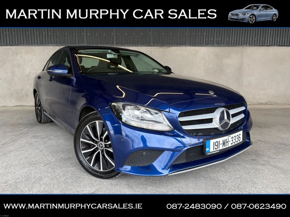 Mercedes-Benz C-Class MERCEDES-BENZ C220D - Image 1