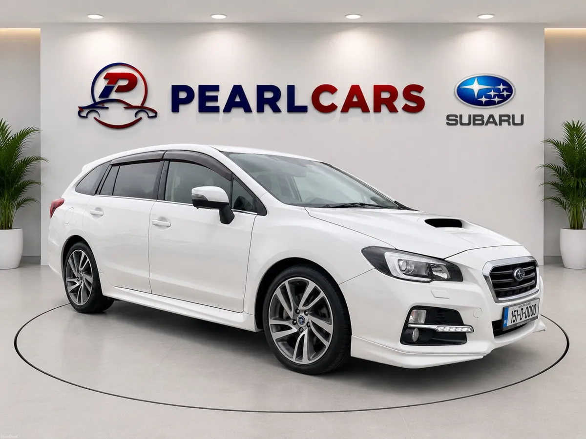 Subaru Levorg 1.6petrol with 3 months warranty - Image 2