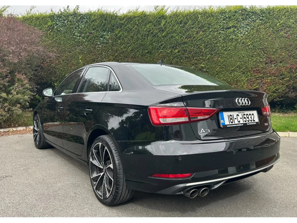 Audi A3 2.0 TDI SPORT 148BHP 4DR 150PS - Image 4