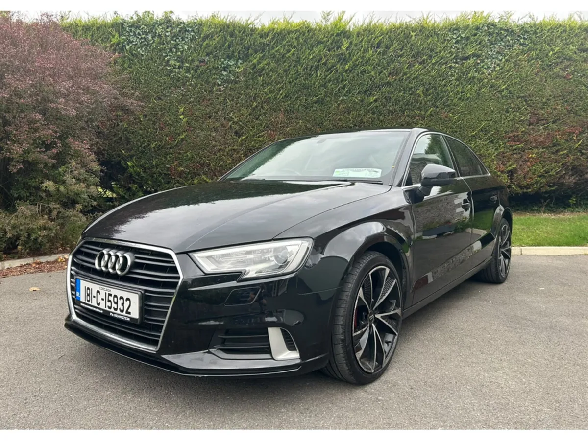 Audi A3 2.0 TDI SPORT 148BHP 4DR 150PS - Image 2