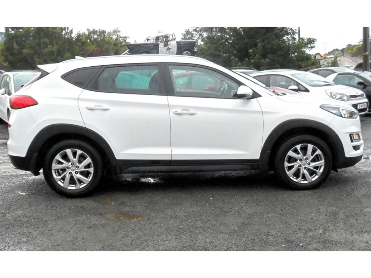 Hyundai Tucson IX35 EXECUTIVE 5DR......LEATHER.... - Image 3